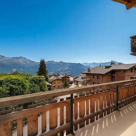 Stem 8 Charming Family In For Your Mountain Getaway Appartement Verbier